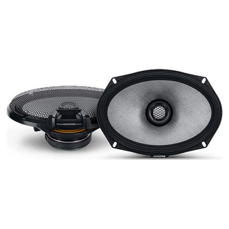 Alpine R2-S69 6x9" 2-Wege-Koaxiallautsprecher