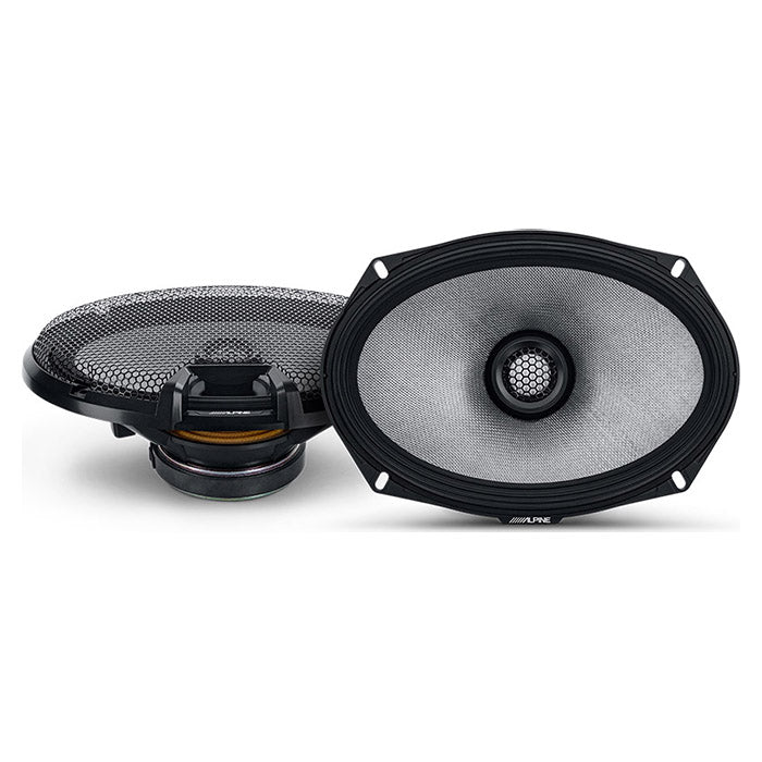 Alpine R2-S69 6x9" 2-Wege-Koaxiallautsprecher