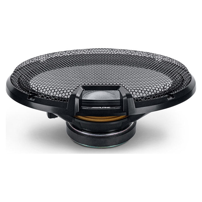 Alpine R2-S69C 6x9" 2-Wege-Lautsprecher-Komponentenset
