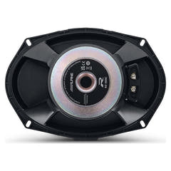 Alpine R2-S69C 6x9" 2-Wege-Lautsprecher-Komponentenset