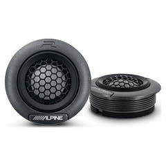 Alpine R2-S69C 6x9" 2-Wege-Lautsprecher-Komponentenset