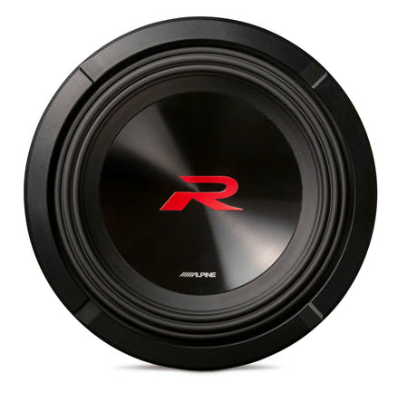Alpine R2-W10D2 Type-R-Subwoofer 10" 2 Ohm