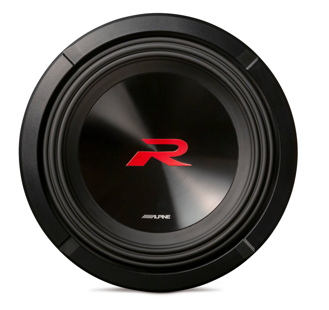 Alpine R2-W10D2 Type-R-Subwoofer 10" 2 Ohm