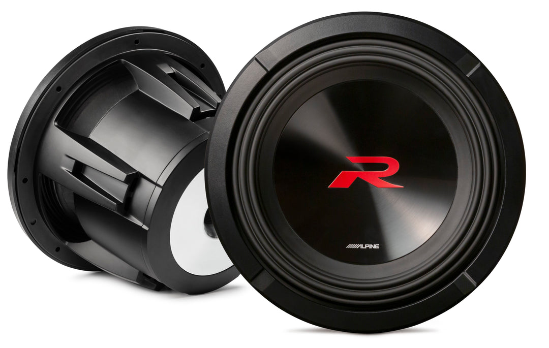 Alpine R2-W10D2 Type-R-Subwoofer 10" 2 Ohm