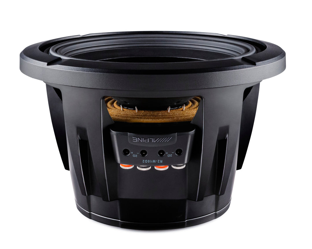 Alpine R2-W10D2 Type-R-Subwoofer 10" 2 Ohm