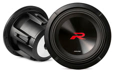 Alpine R2-W10D4 Type-R-Subwoofer 10" 4 Ohm