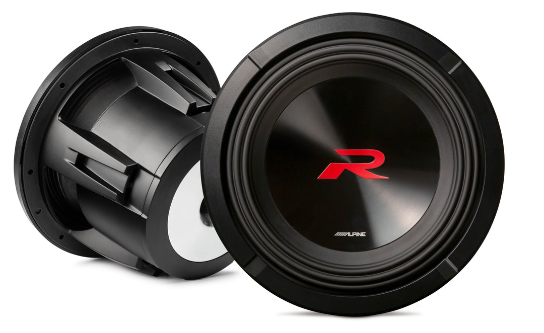 Alpine R2-W10D4 Type-R-Subwoofer 10" 4 Ohm