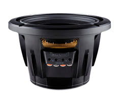 Alpine R2-W10D4 Type-R-Subwoofer 10" 4 Ohm