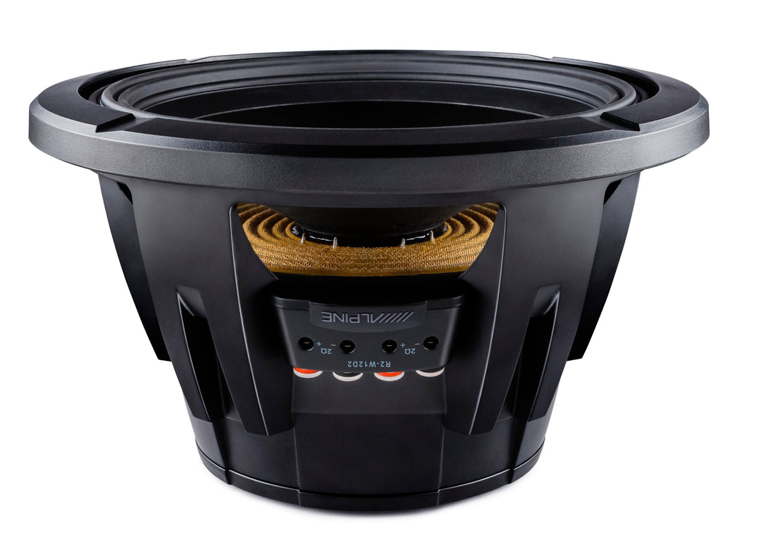 Alpine R2-W12D2 Type-R Subwoofer 12" 2 Ohm