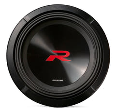 Alpine R2-W12D4 Type-R-Subwoofer 12" 4 Ohm