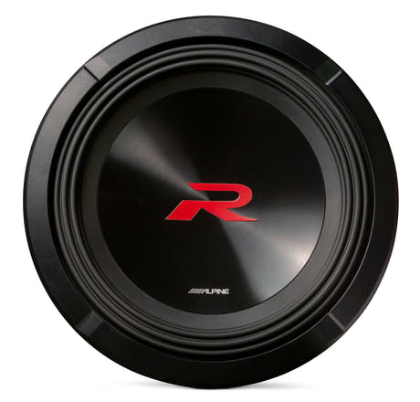 Alpine R2-W12D4 Type-R-Subwoofer 12" 4 Ohm
