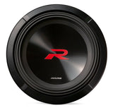Alpine R2-W12D4 Type-R-Subwoofer 12" 4 Ohm