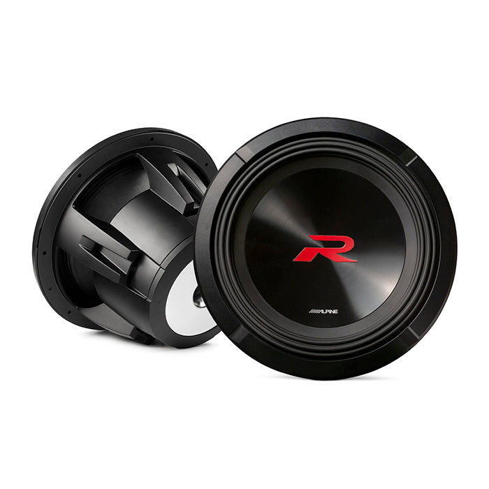 Alpine R2-W12D4 Type-R-Subwoofer 12" 4 Ohm