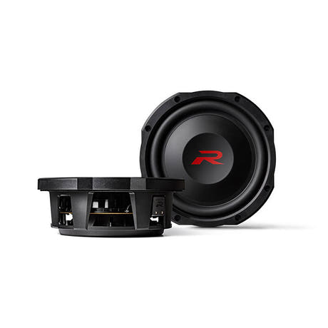 Alpine RS-W10D4 Flacher Type-R-Subwoofer 10" 4+4 Ohm