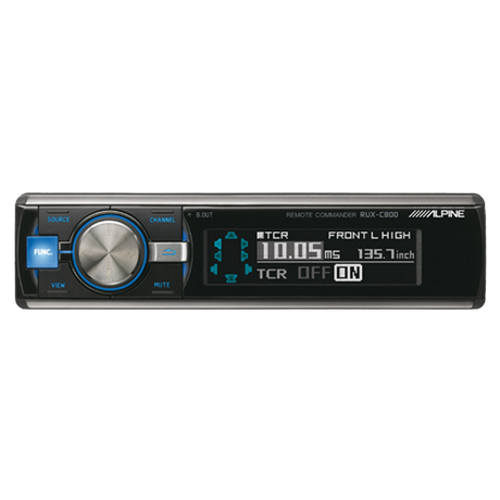 Alpine RUX-C800 Steuereinheit für PXA-H800