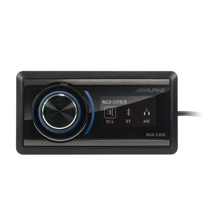 Alpine RUX-C810 Steuereinheit für HDP-D90