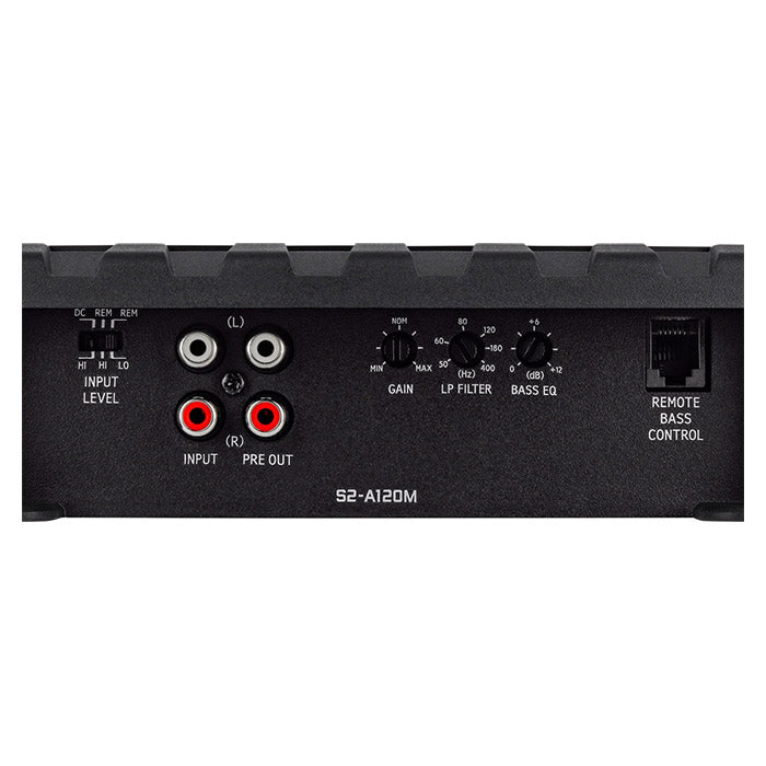 Alpine S2-A120M Mono-S-Series-Verstärker