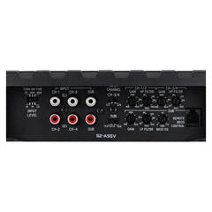 Alpine S2-A55V 5-Kanal-S-Serie-Verstärker