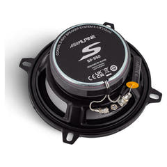 Alpine S2-S50 13-cm-Lautsprecher 2-Wege-Koaxial