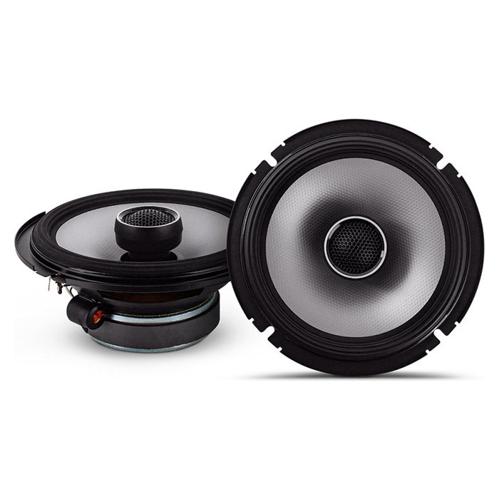 Alpine S2-S65 16,5-cm-Lautsprecher, 2-Wege-Koaxial