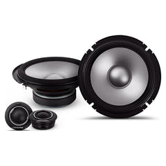 Alpine S2-S65C 16,5 cm Lautsprecher-Komponentenset