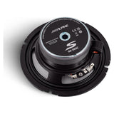 Alpine S2-S65C 16,5 cm Lautsprecher-Komponentenset