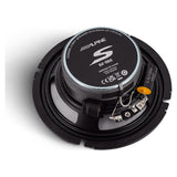 Alpine S2-S65 16,5-cm-Lautsprecher, 2-Wege-Koaxial