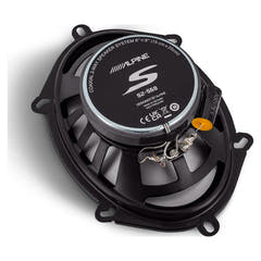 Alpine S2-S68 6x8" 2-Wege-Koaxiallautsprecher