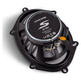 Alpine S2-S68 6x8" 2-Wege-Koaxiallautsprecher