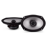 Alpine S2-S69 6x9"-Lautsprecher, 2-Wege-Koaxial