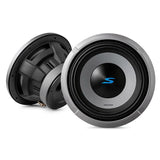 Alpine S2-W10D4 10" Subwoofer dual 4 Ohm