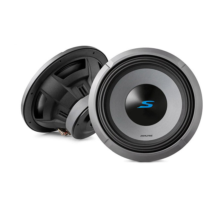 Alpine S2-W12D2 12" Subwoofer dual 2 Ohm