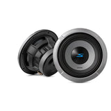 Alpine S2-W8D4 8" Subwoofer, doppelt, 4 Ohm