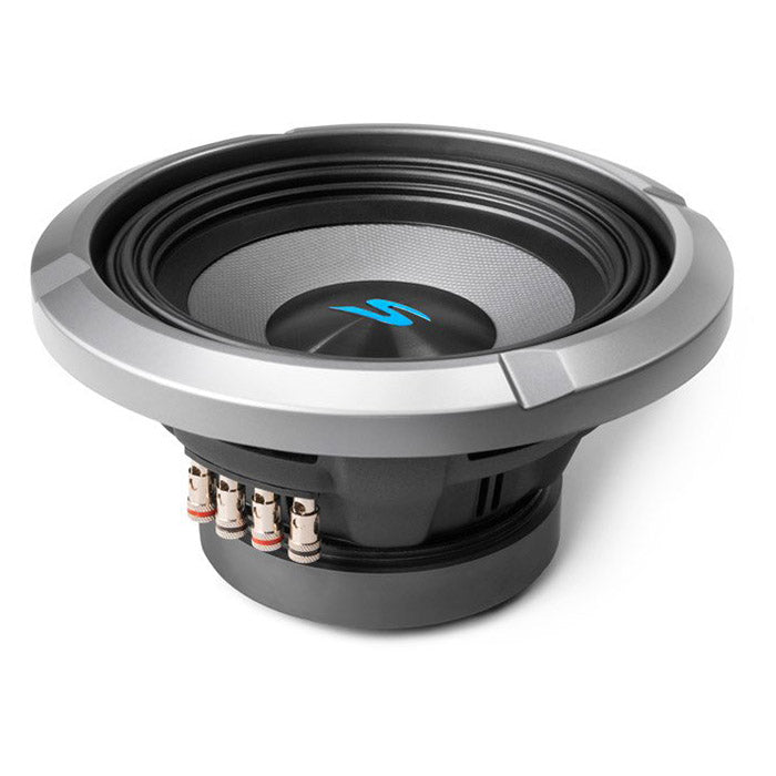 Alpine S2-W8D4 8" Subwoofer, doppelt, 4 Ohm