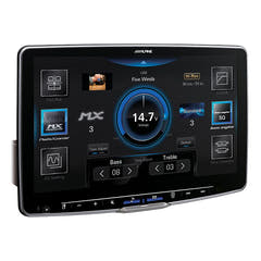 Alpine Halo11 iLX-F115D bundle für Fiat Ducato 8