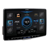 Alpine Halo11 iLX-F115D bundle für Fiat Ducato 8