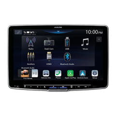 Alpine Halo11 iLX-F115D bundle für Fiat Ducato 8