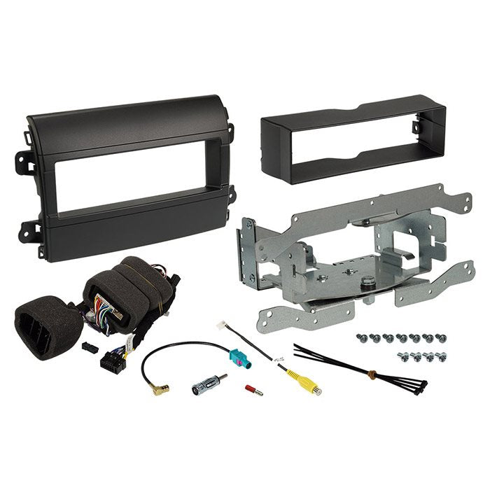 Alpine Halo11 iLX-F115D bundle für Fiat Ducato 8