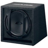 Alpine 10" Subwoofer-Bassreflexsystem SBE-1044BR