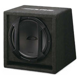 Alpine 12" Subwoofer-Bassreflexsystem - SBE-1244BR