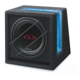Alpine 10" Subwoofer-Bassreflexsystem - SBG-1044BR