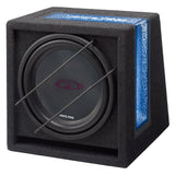 Alpine 12" Subwoofer im Gehäuse, 4 Ohm