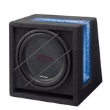 Alpine 8" Subwoofer-Bassreflexsystem - SBG-844BR