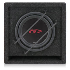 Alpine 8" Subwoofer-Bassreflexsystem - SBG-844BR
