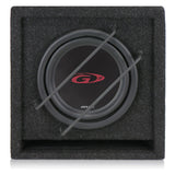 Alpine 8" Subwoofer-Bassreflexsystem - SBG-844BR