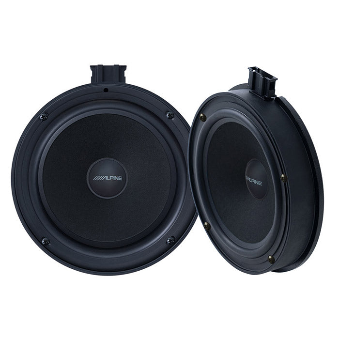 Alpine SPC-106CRA2 Soundsystem für VW Crafter 2, MAN TGE
