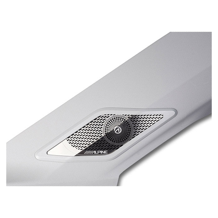 Alpine SPC-106CRA2 Soundsystem für VW Crafter 2, MAN TGE