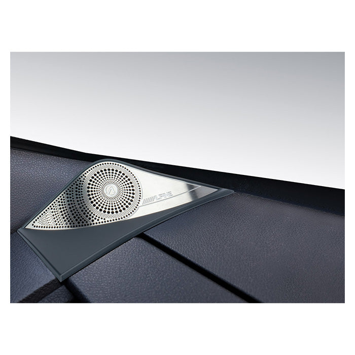 Alpine SPC-106S9 Soundpaket Mercedes Sprinter 907/910