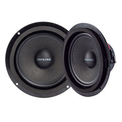 Alpine SPC-106S9 Soundpaket Mercedes Sprinter 907/910