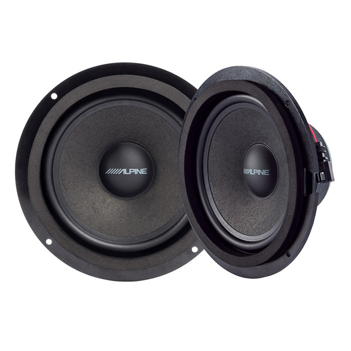 Alpine SPC-106S9 Soundpaket Mercedes Sprinter 907/910
